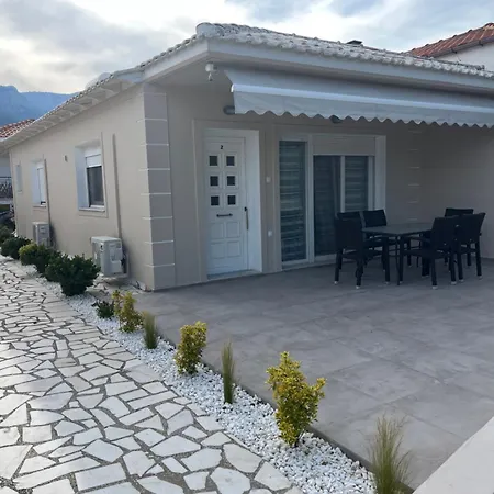 Tatil Evi Marialena Skala Potamia (Thasos)