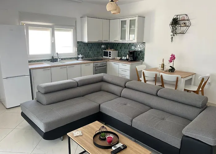 Marialena Holiday home *