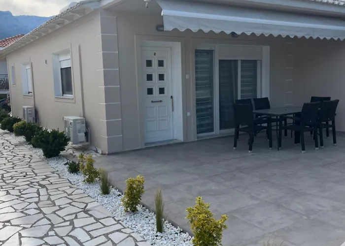 Holiday home Marialena Skala Potamia (Thasos)