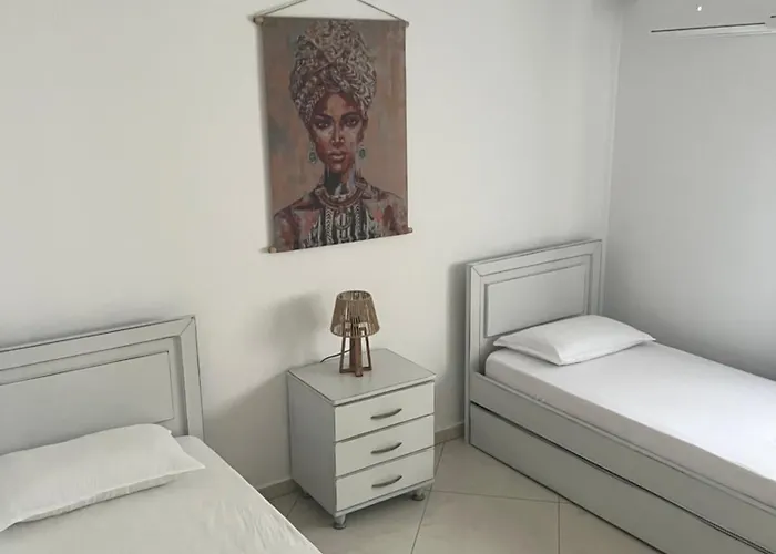 Marialena Holiday home *